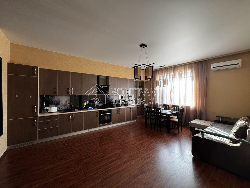 Продаж 3к квартира ЖК Монте Плаза