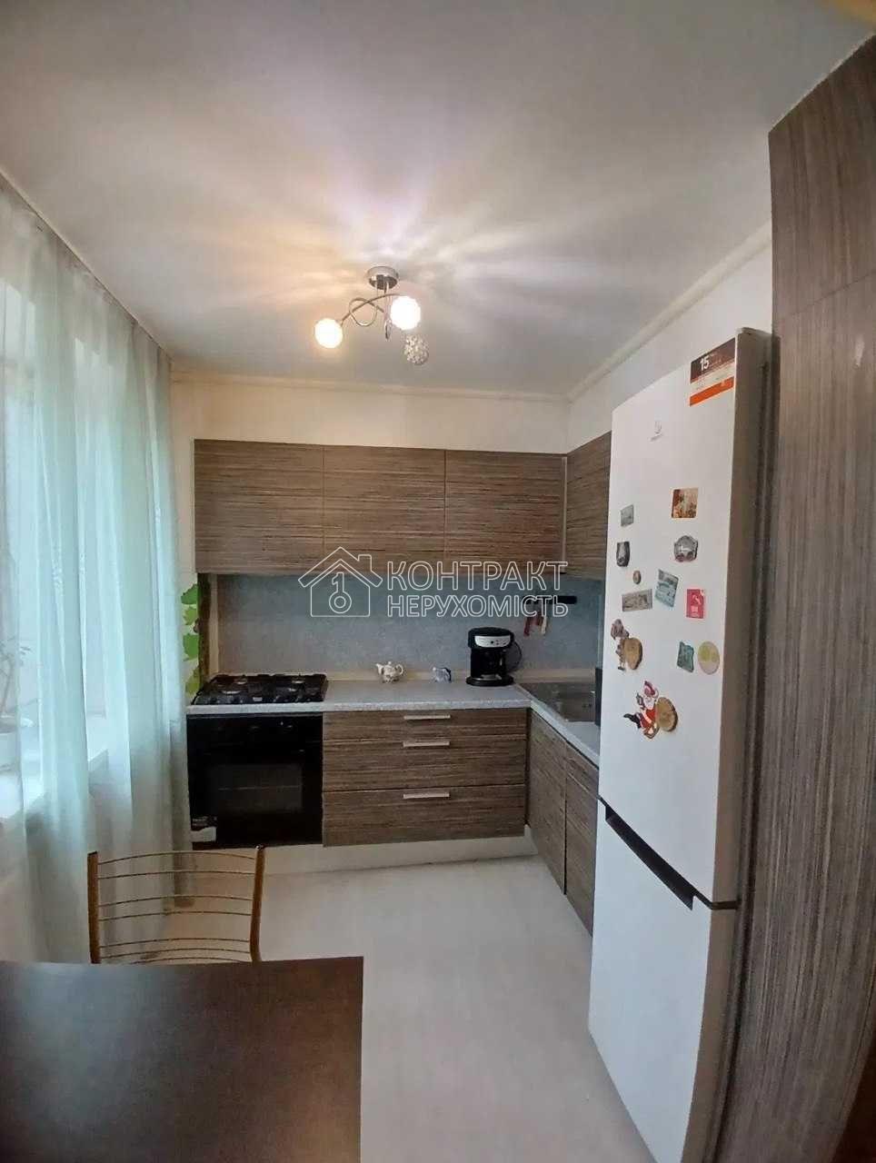 Здам квартиру 3 мин м. 23 Серпня, пр. Науки