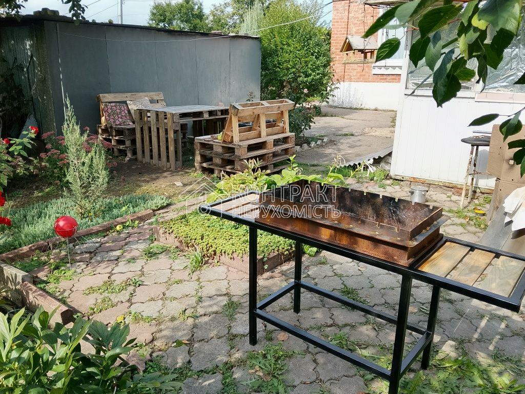 Продаж автономного будинку 100 м² у Харкові (Нова Баварія) | Гараж, піч, затишний провулок