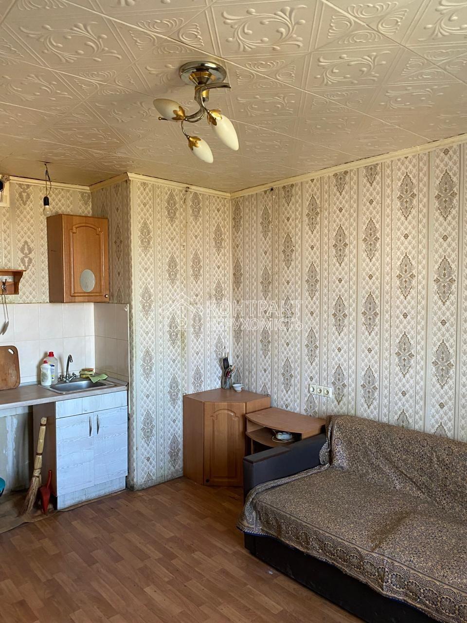 Продаж ізольованої гостинки на Салтівці, вул. Світла