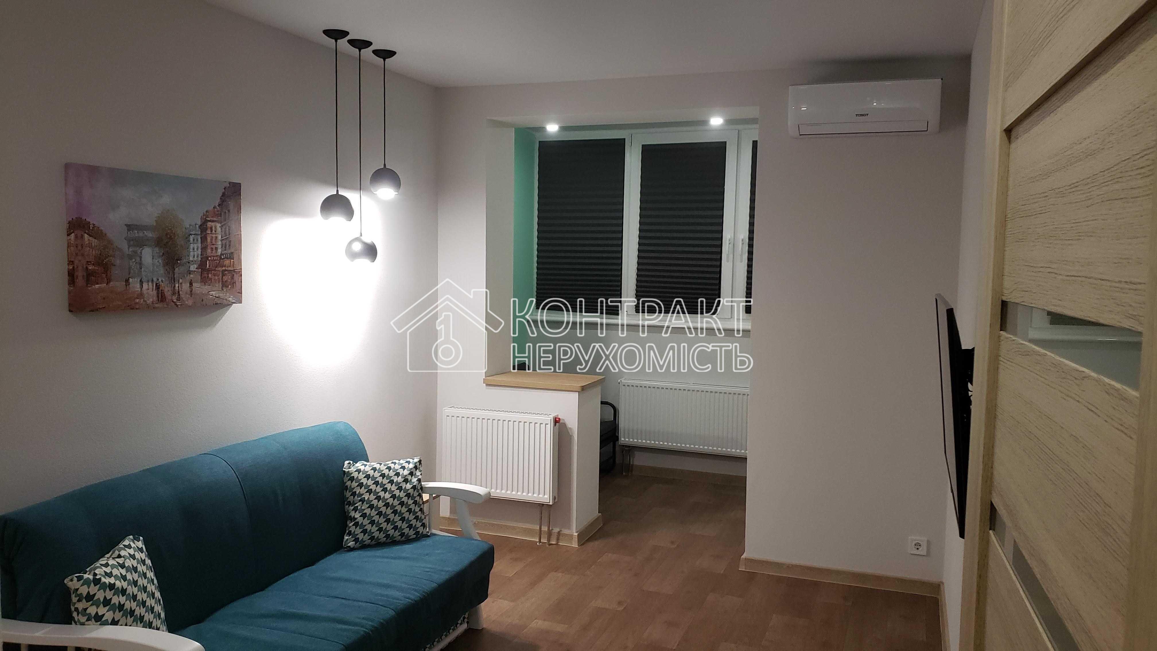 Здам 1 к квартиру ЖК Макіївська