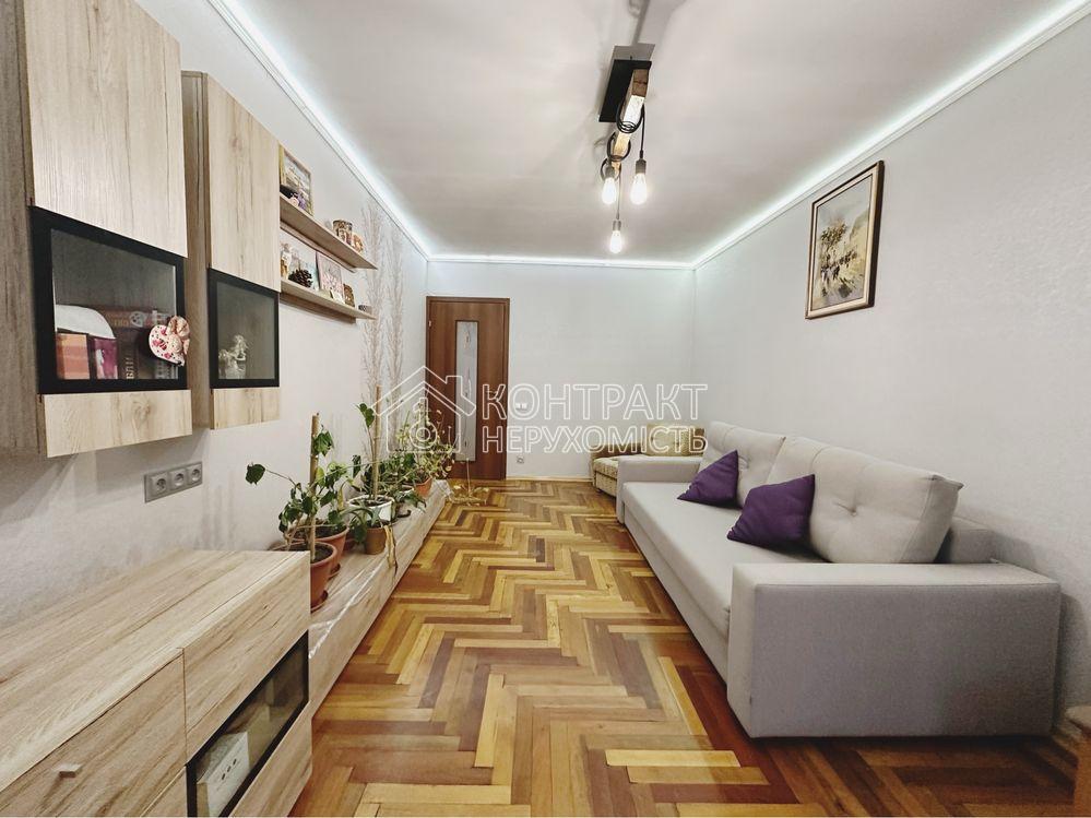 Продається 2 кім квартира Олексіївка