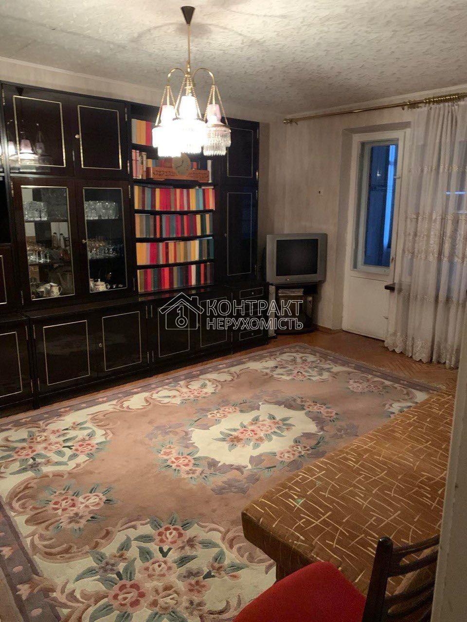Простора 3-кімнатна кв. на вул. Космічній м. Наукова!!!!