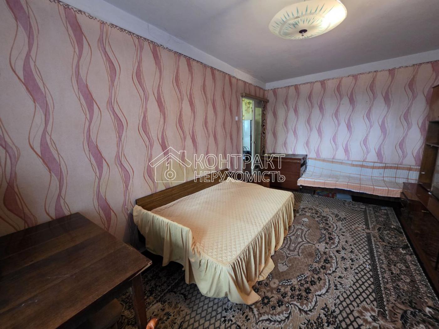 Продам 1 кім. квартиру Салтівка вул. Єдності ( Краснодарська)