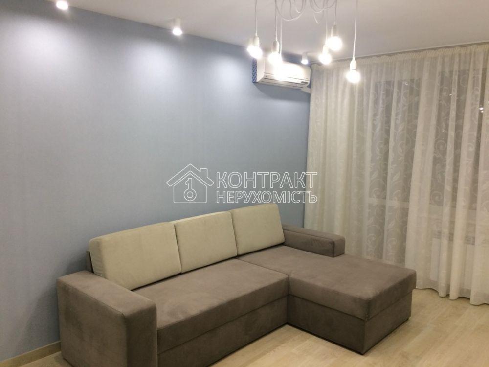 Здається 1-кімн. кв., 522 м/р,