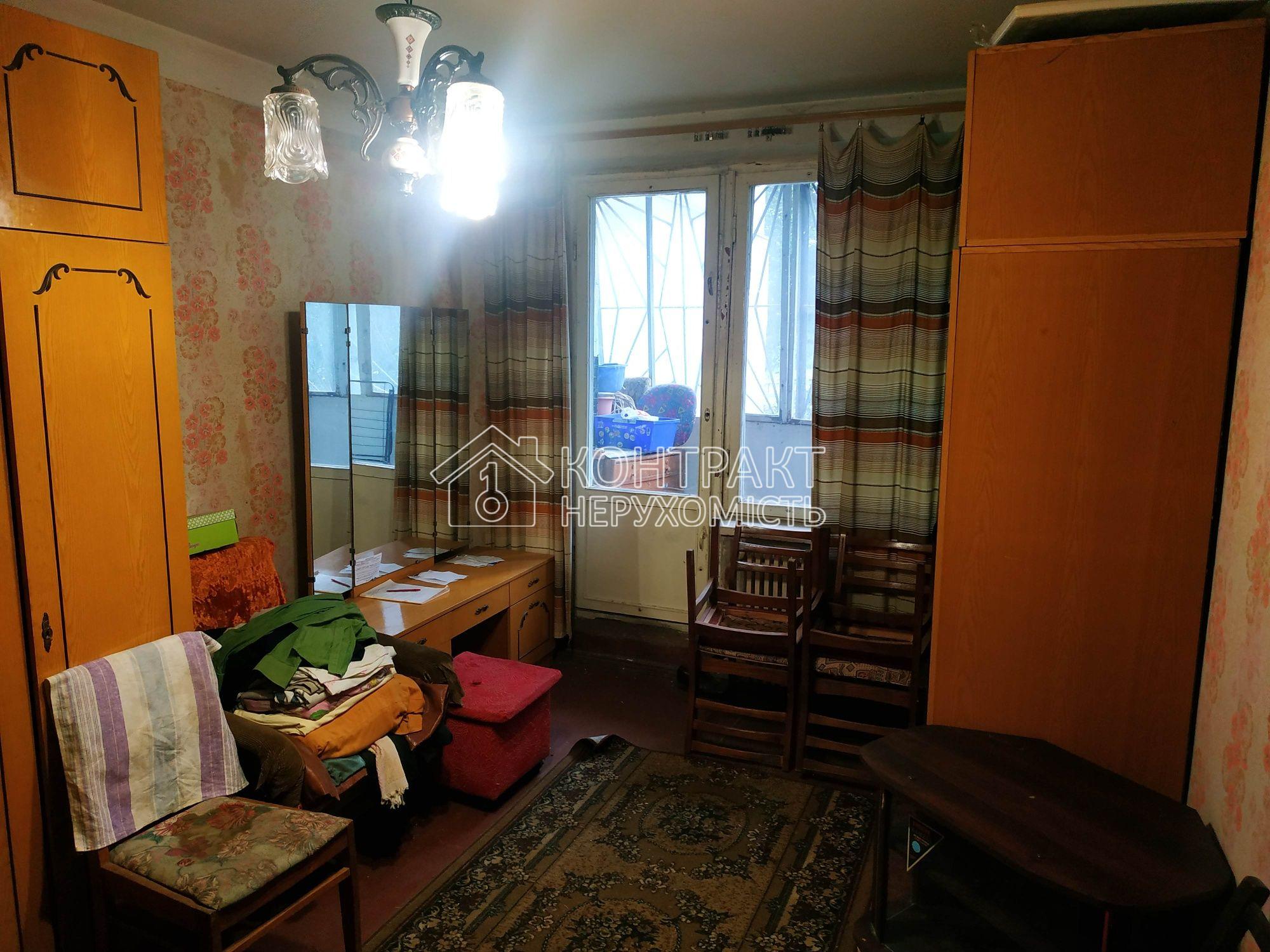 Здам в оренду 3к.кв Салтівка перехрестя Механізат/Широнінців