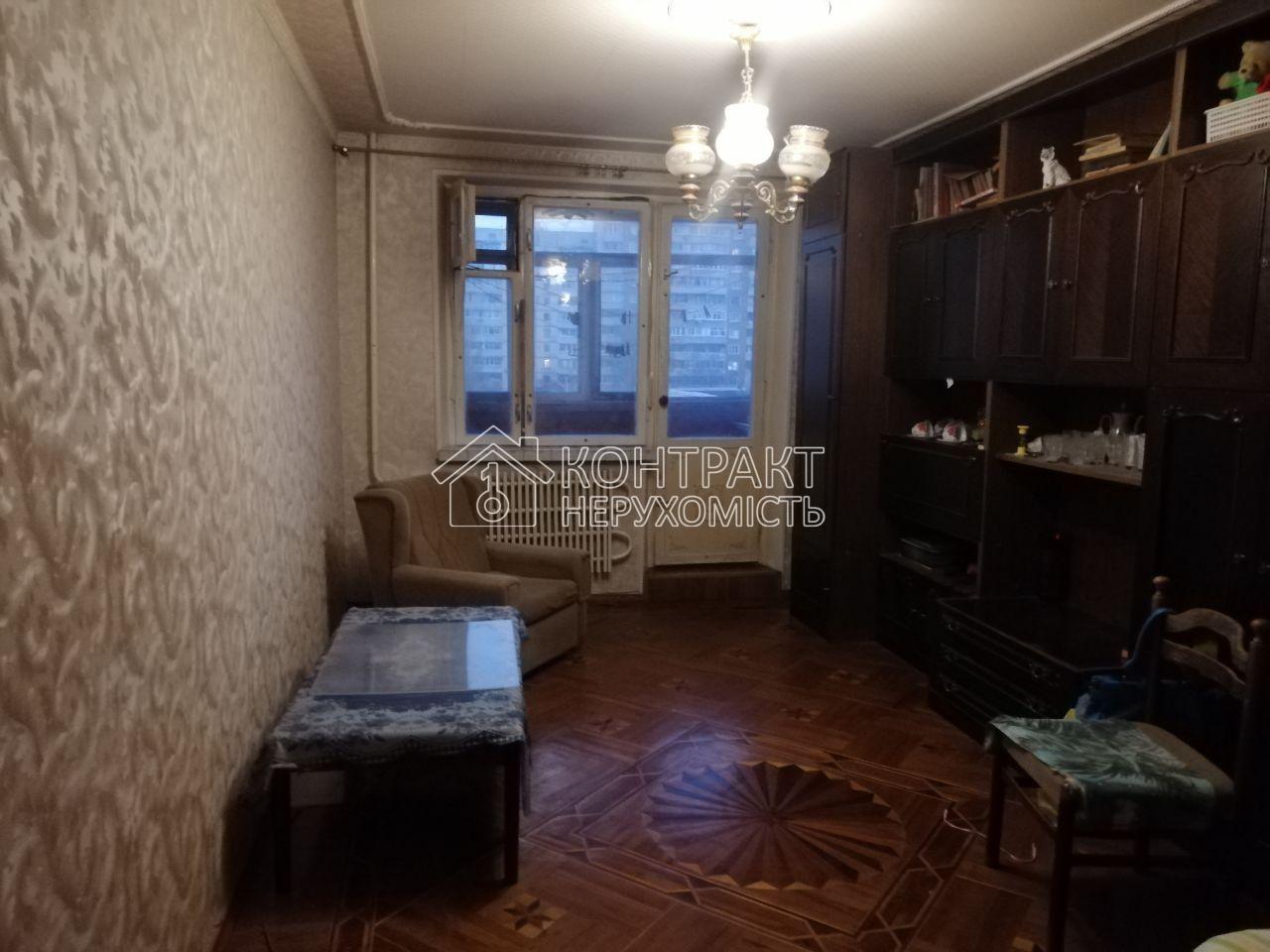 Здам 3к квартиру Олексіївка