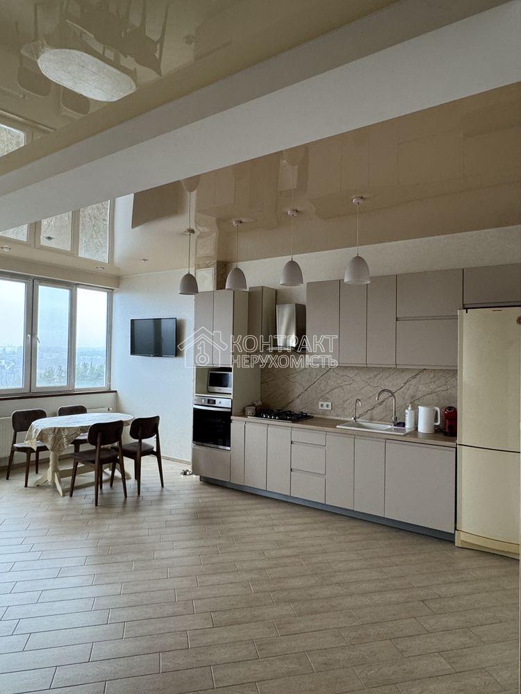 Продам 3-кімнатну квартиру в новобудові