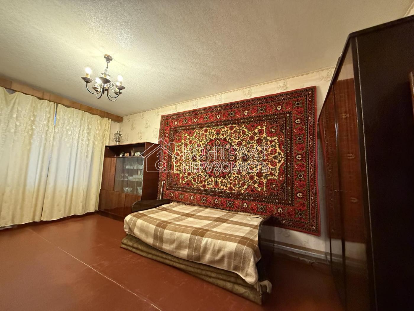 Продаж 2 к. квартири Салтівка Амосова