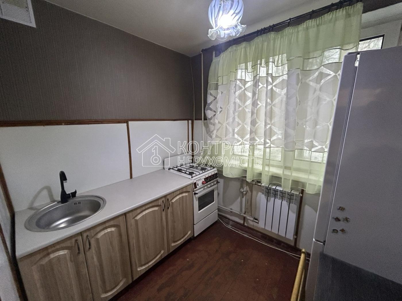 Продаж 2 к. квартири Павлове поле Дерев'янка