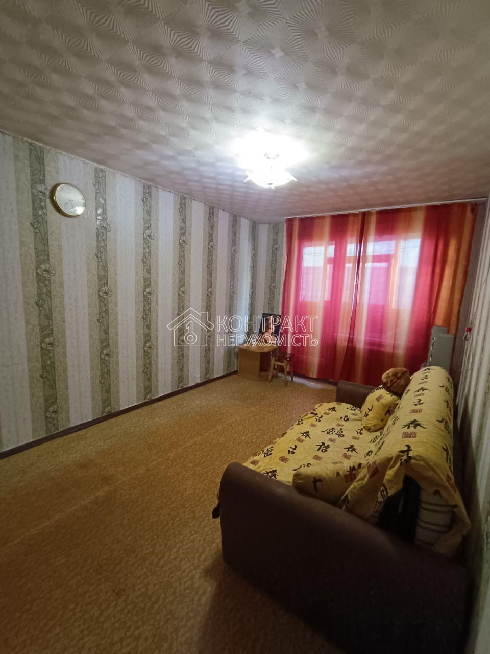 Сдам однокімнатну квартиру р-н Салтівка