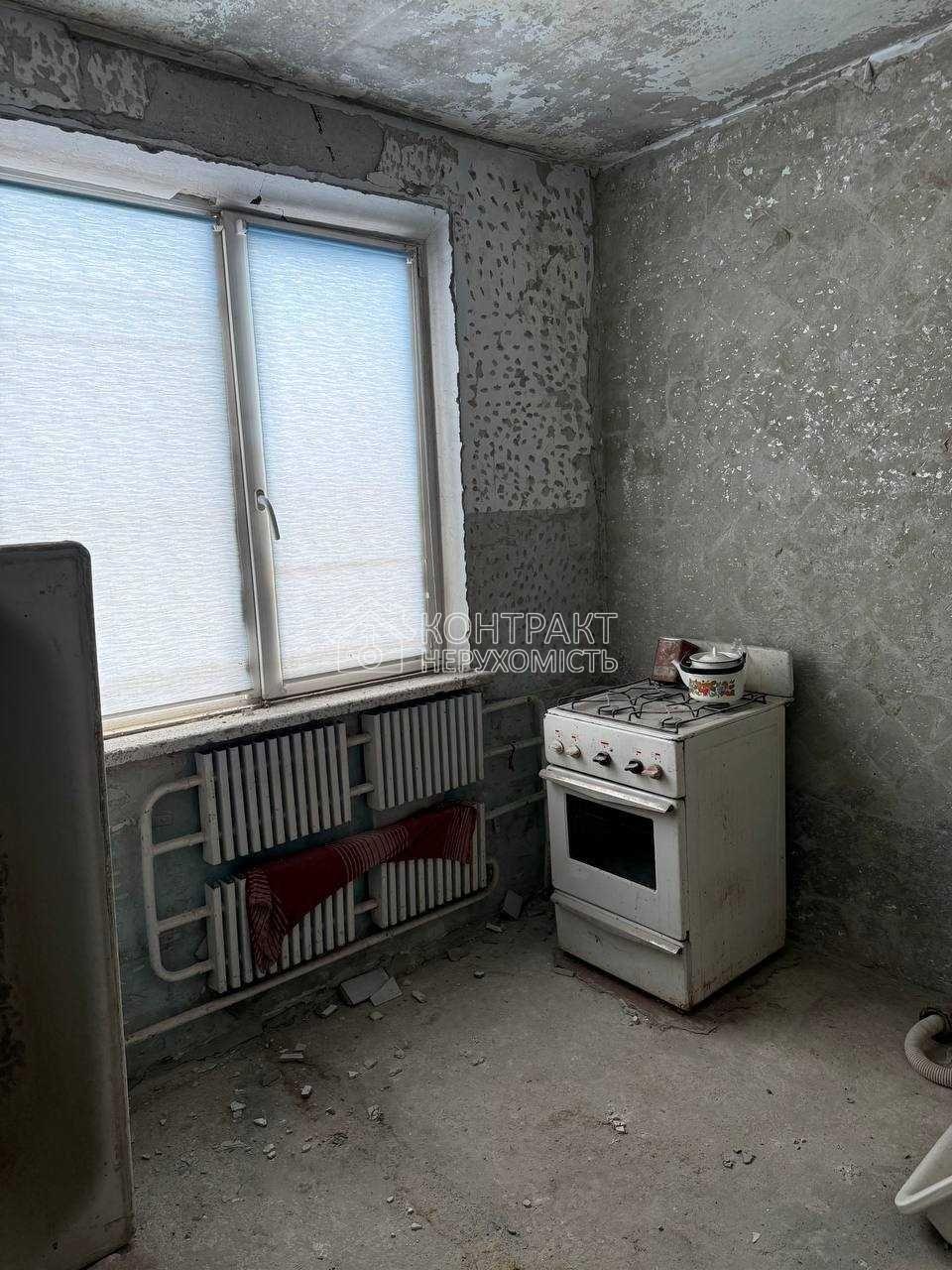 Продається двокімнатна квартира