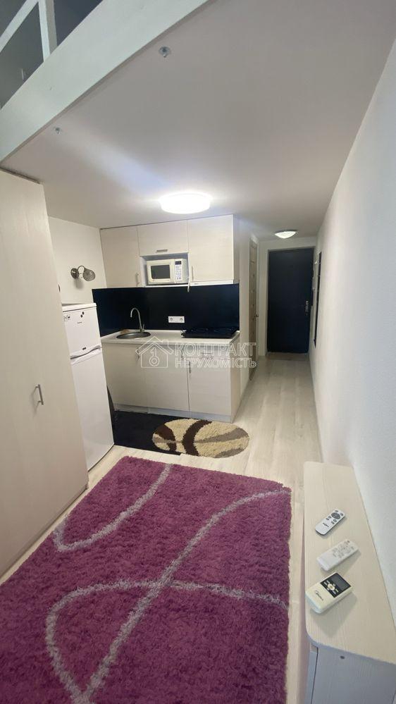 Продаж 1 кім. двоярусної квартири