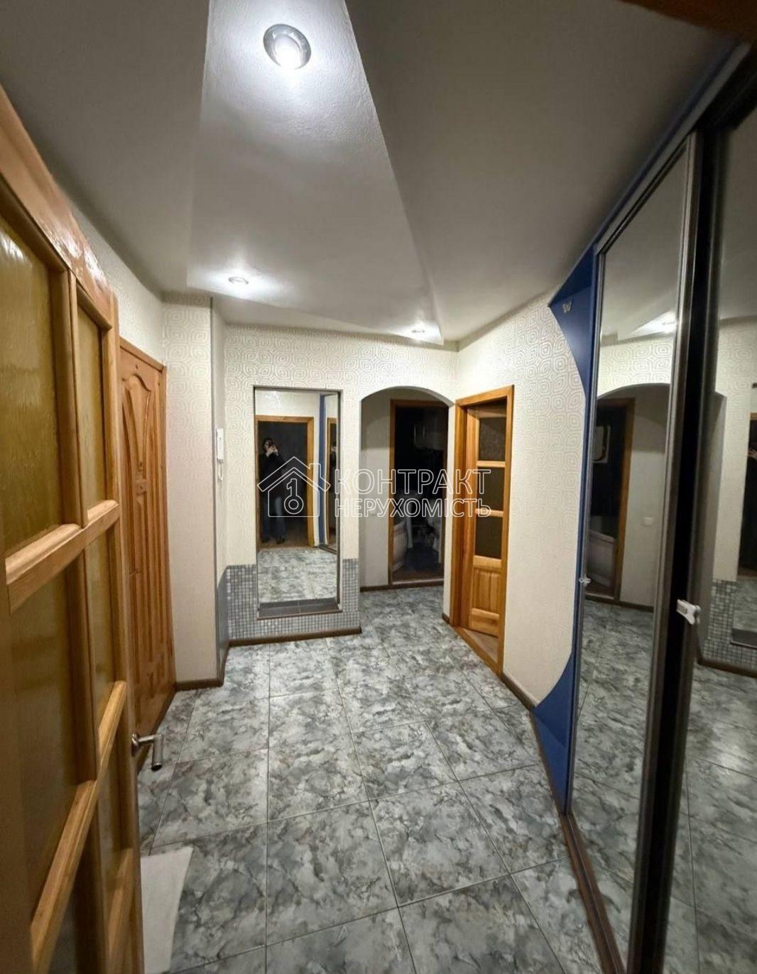 Продам 3 ком кв Салтовка 608м-н, ул Непокоренных