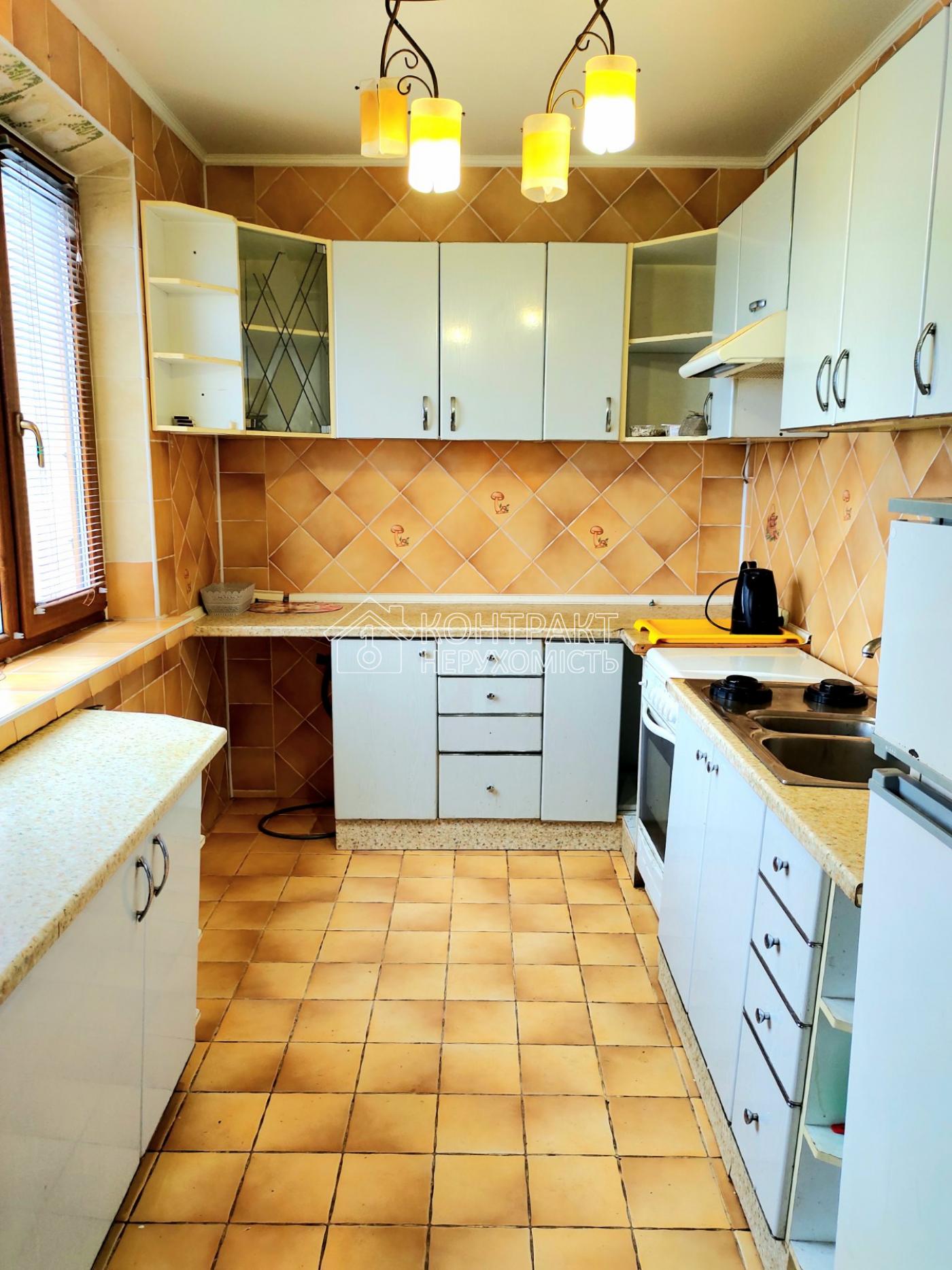 Продаж 4 к.кв. на вул. Л. Сердюка, Салтівка