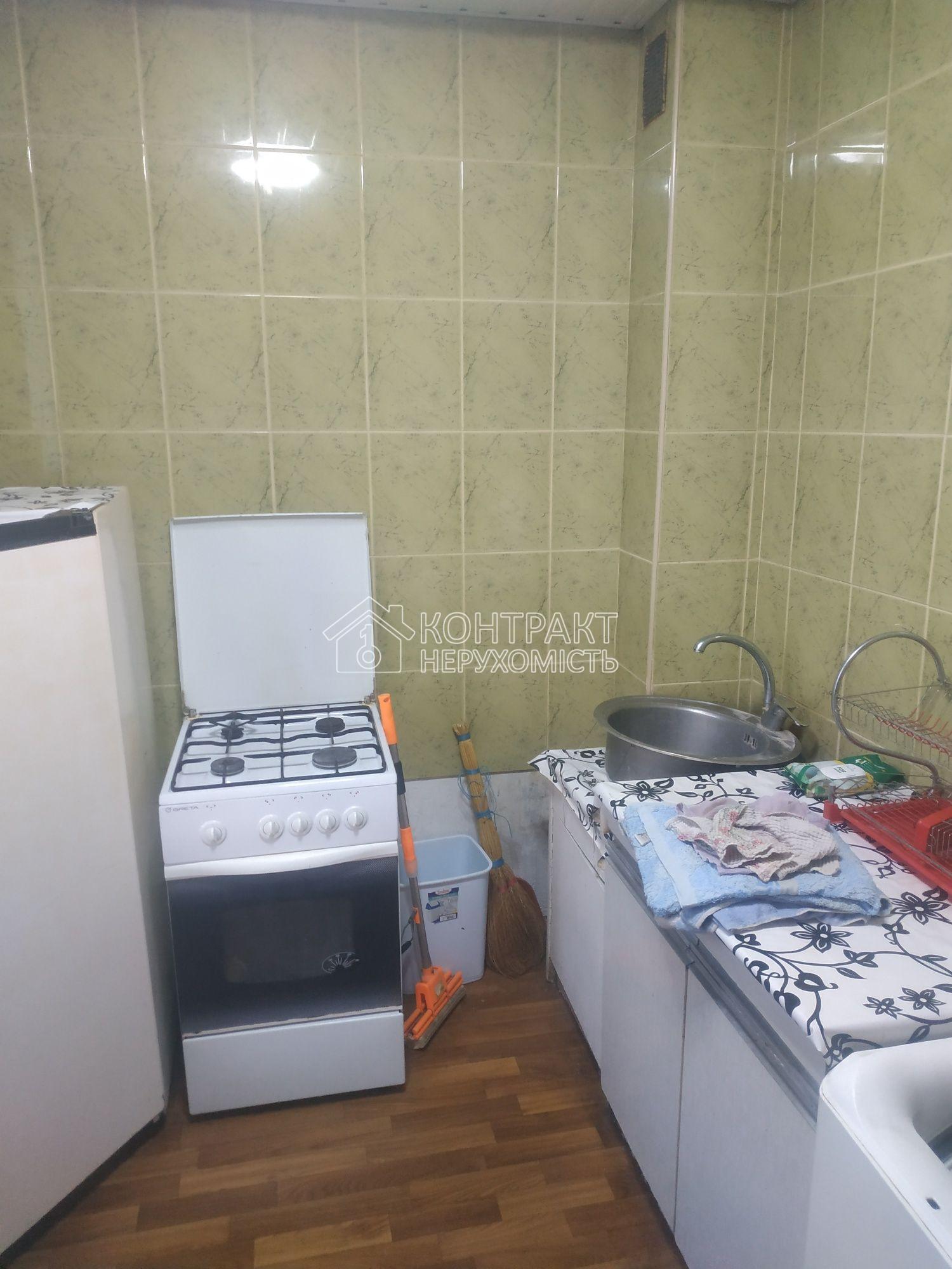 Продам 1 комн.кв.Салтовка,Гвардейцев Широнинцев є-Відновлення