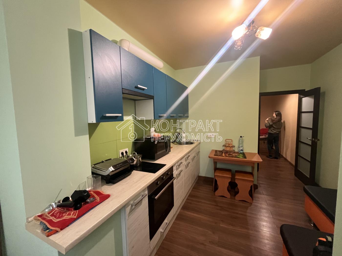 Продаж 1 кім. квартири, ЖК Миру-1