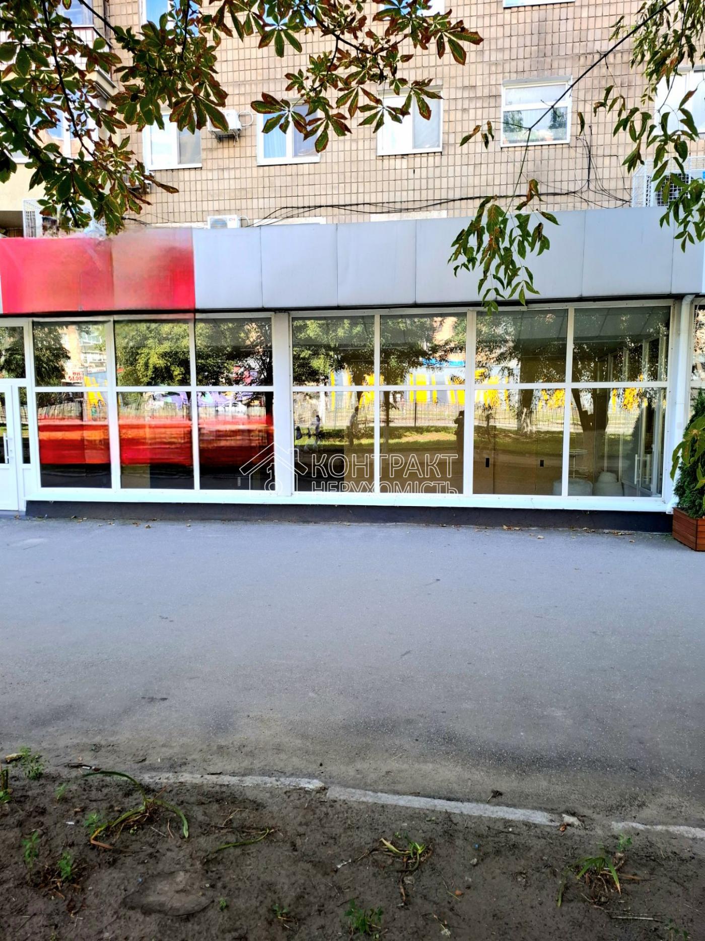 Аренда комерческого помещения, красная линия, Холодная гора, метро