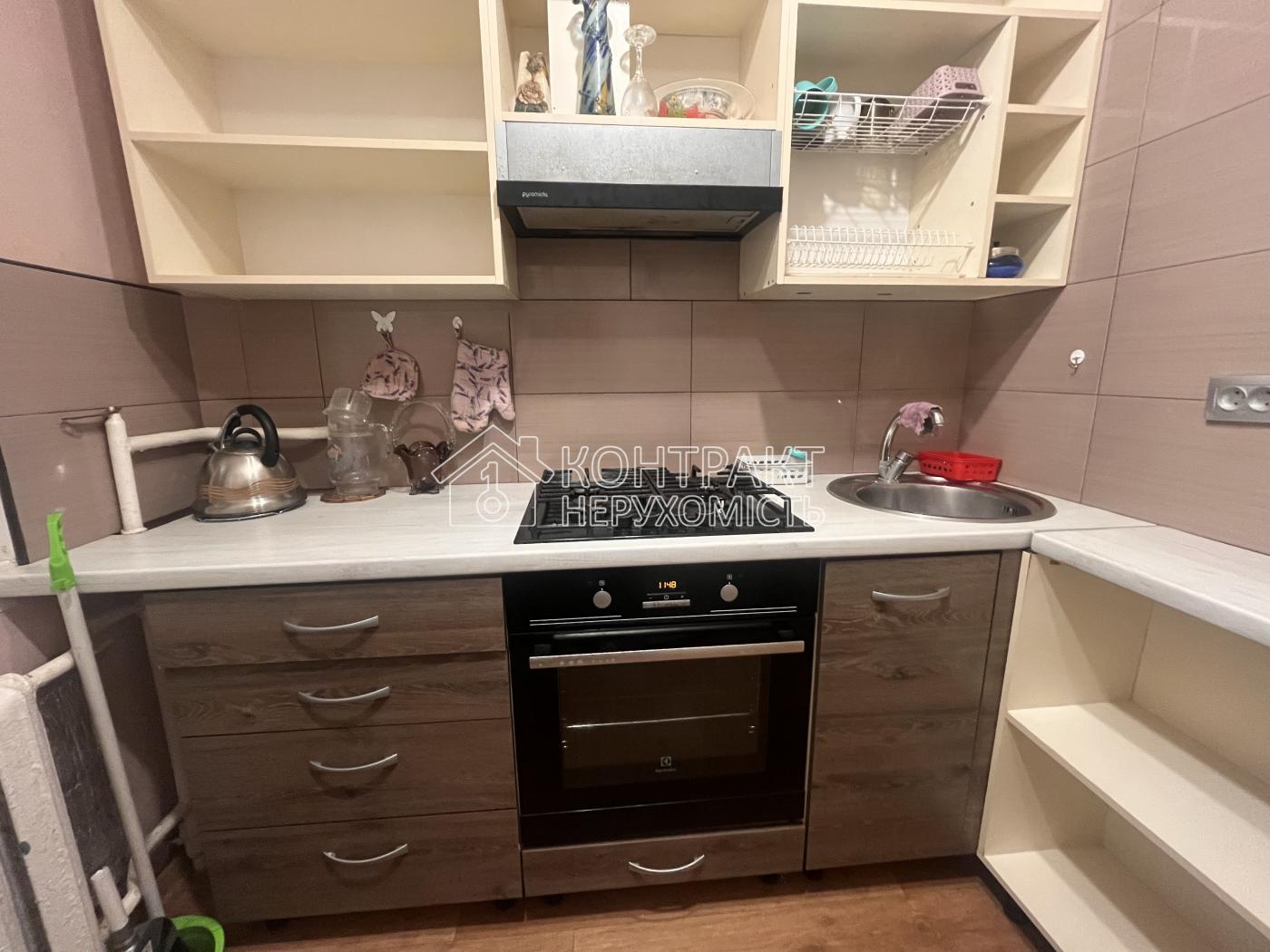 Продаж 2-к кв на ХТЗ Індустріальний р-н, м.Тракторний завод