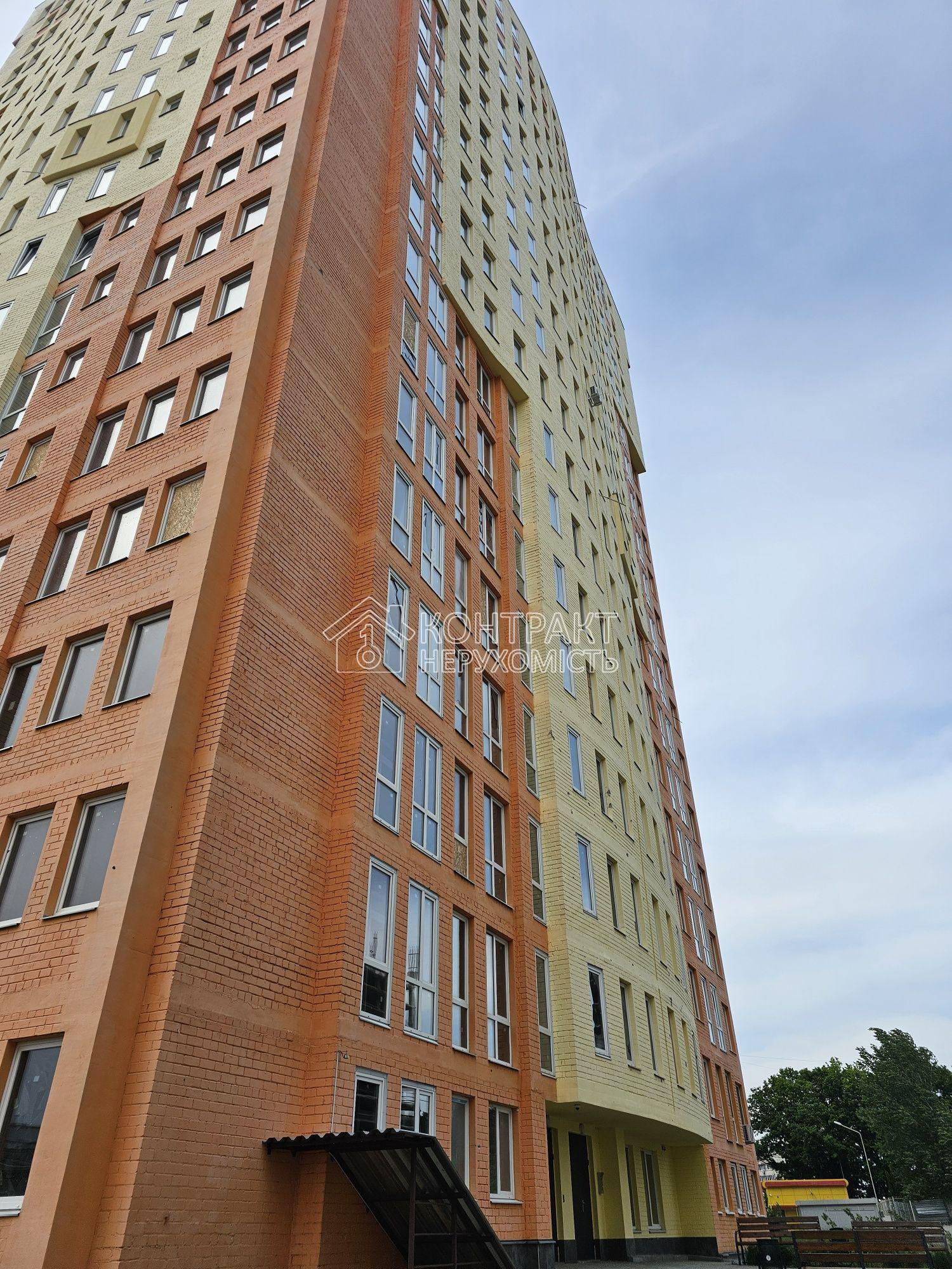Продам 1-кімн. квартиру. ЖК "Меридіан". Гв. Широнинців 72. Салтівка