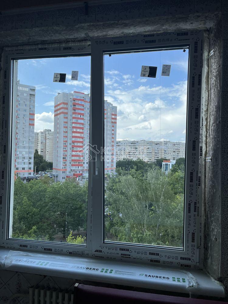 Продам 3к квартиру Олексіївка, поруч з метро