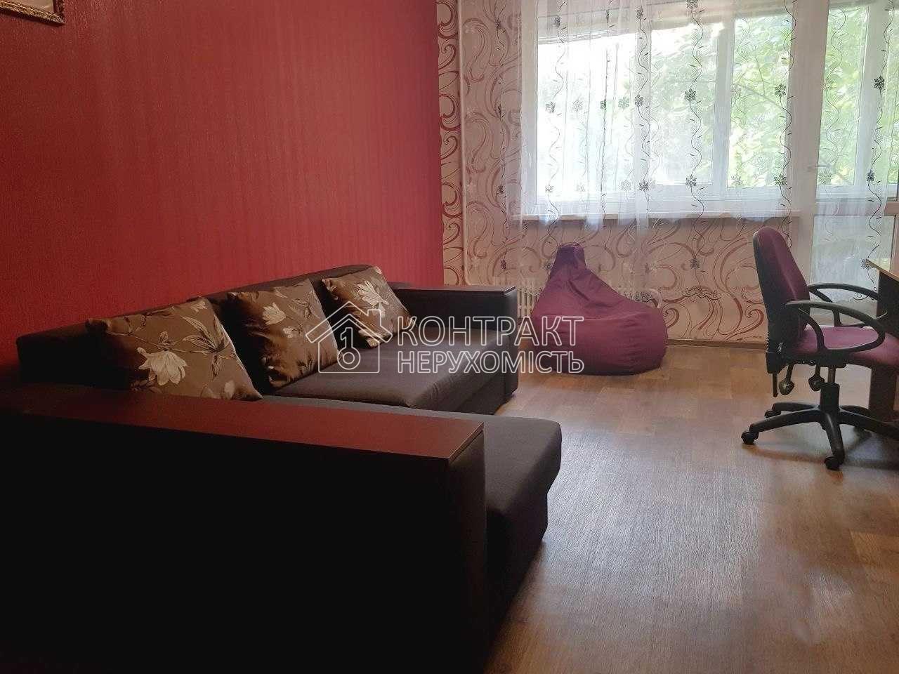 Оренда 1к кв Київська