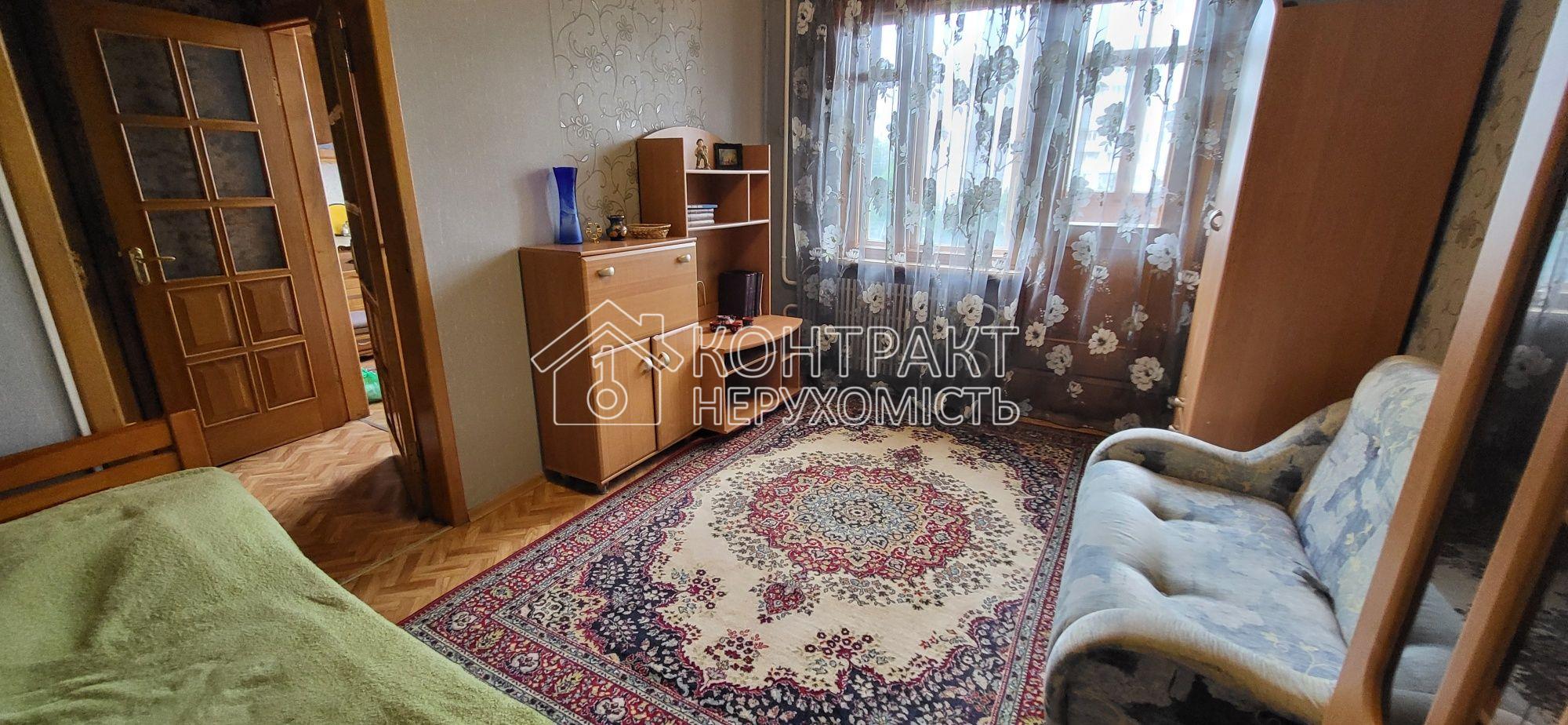 Продаж1 к. квартири Залютіно