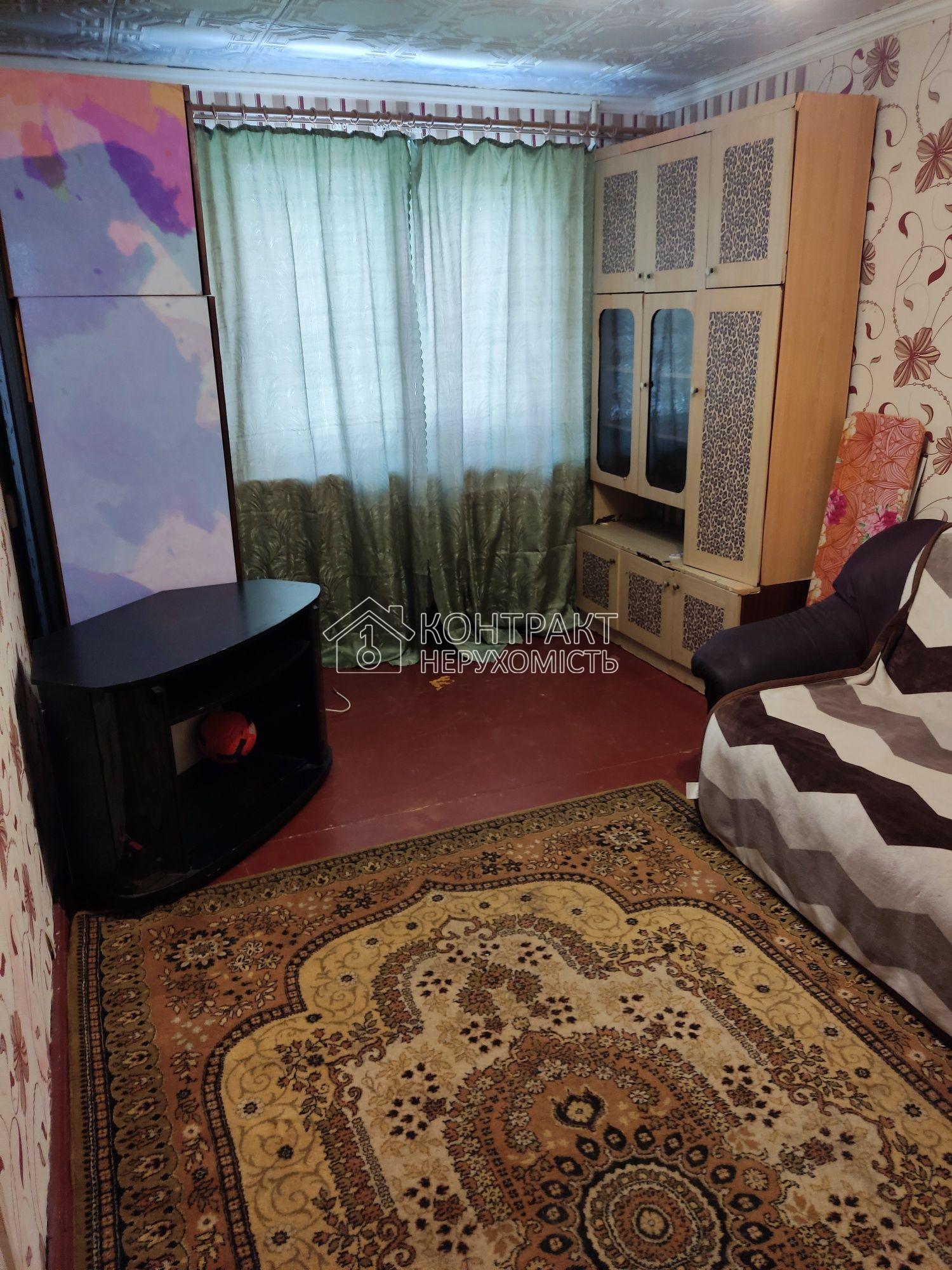 Продається 2к квартира Павлово Поле