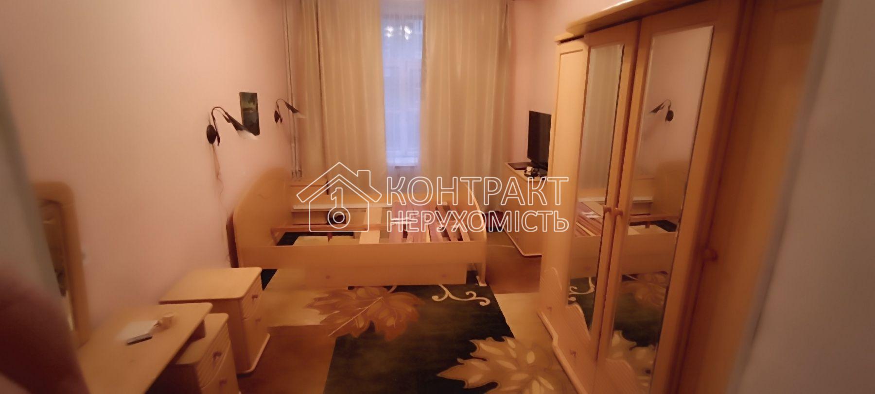 Здається 3х кімнатна квартира , ст. м. Вокзальна