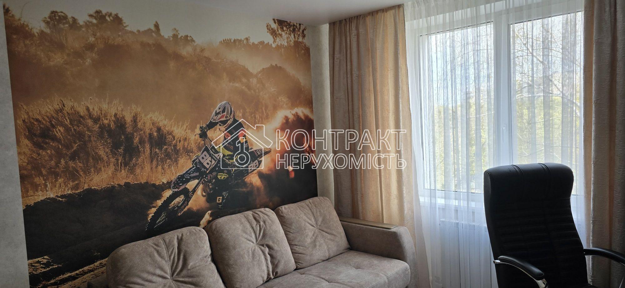 Продаж 3-х км.квартири в тихому районі.