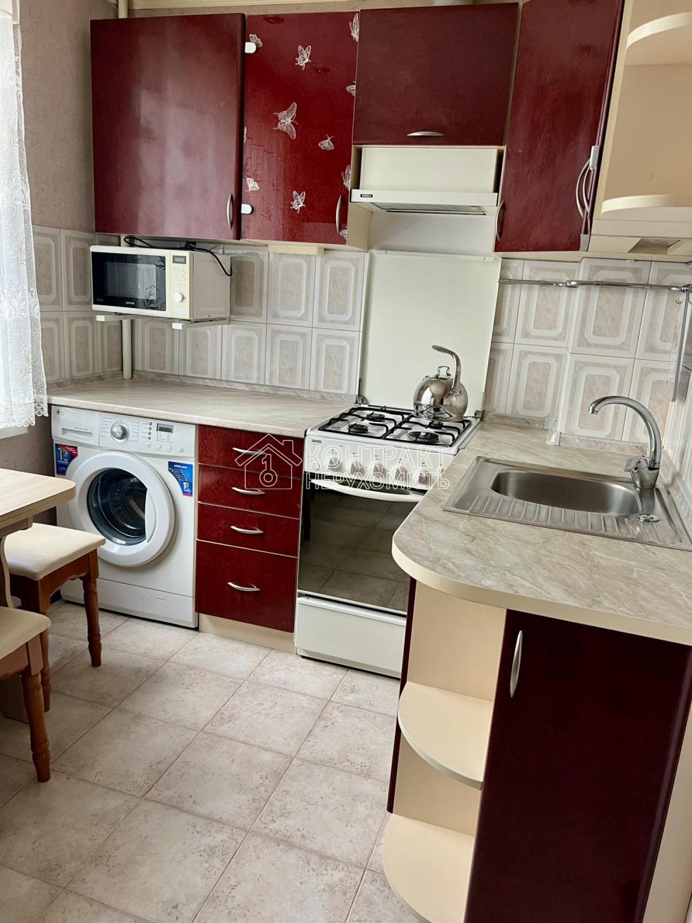 Аренда 1 комн. кв. Академика Павлова м. Салтовское 2 мин.