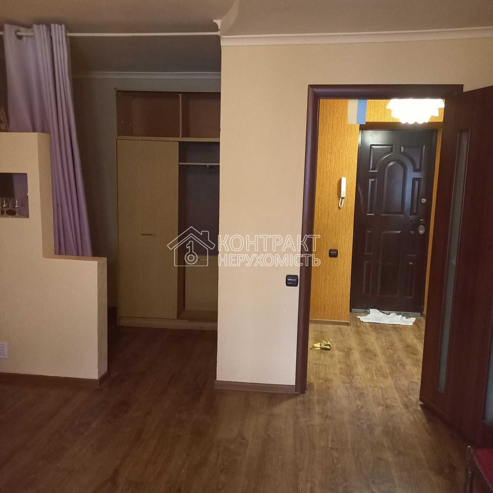 Здам 1к квартиру біля центрального ринку