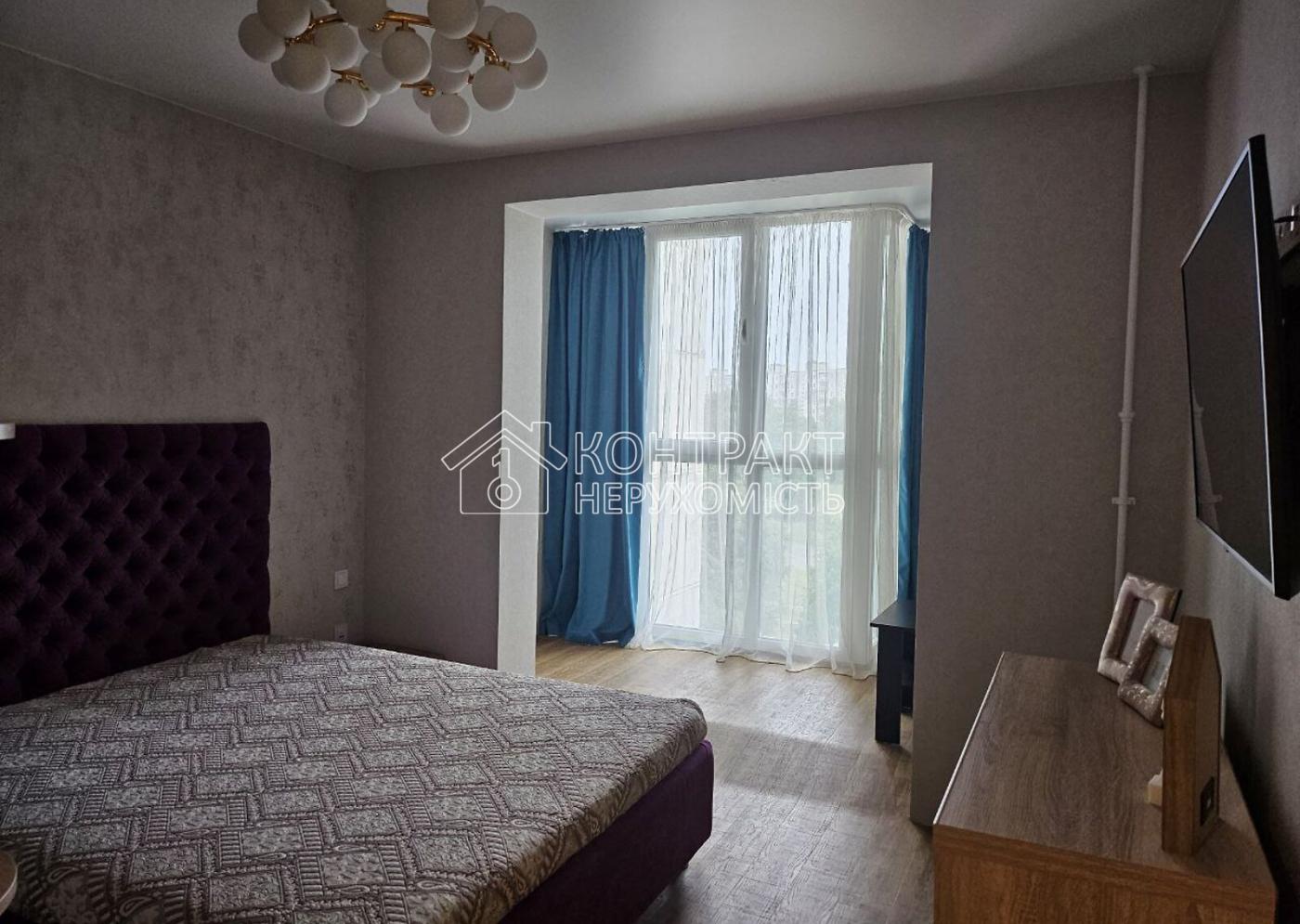 Продаж 3 кім. квартири, Салтовка