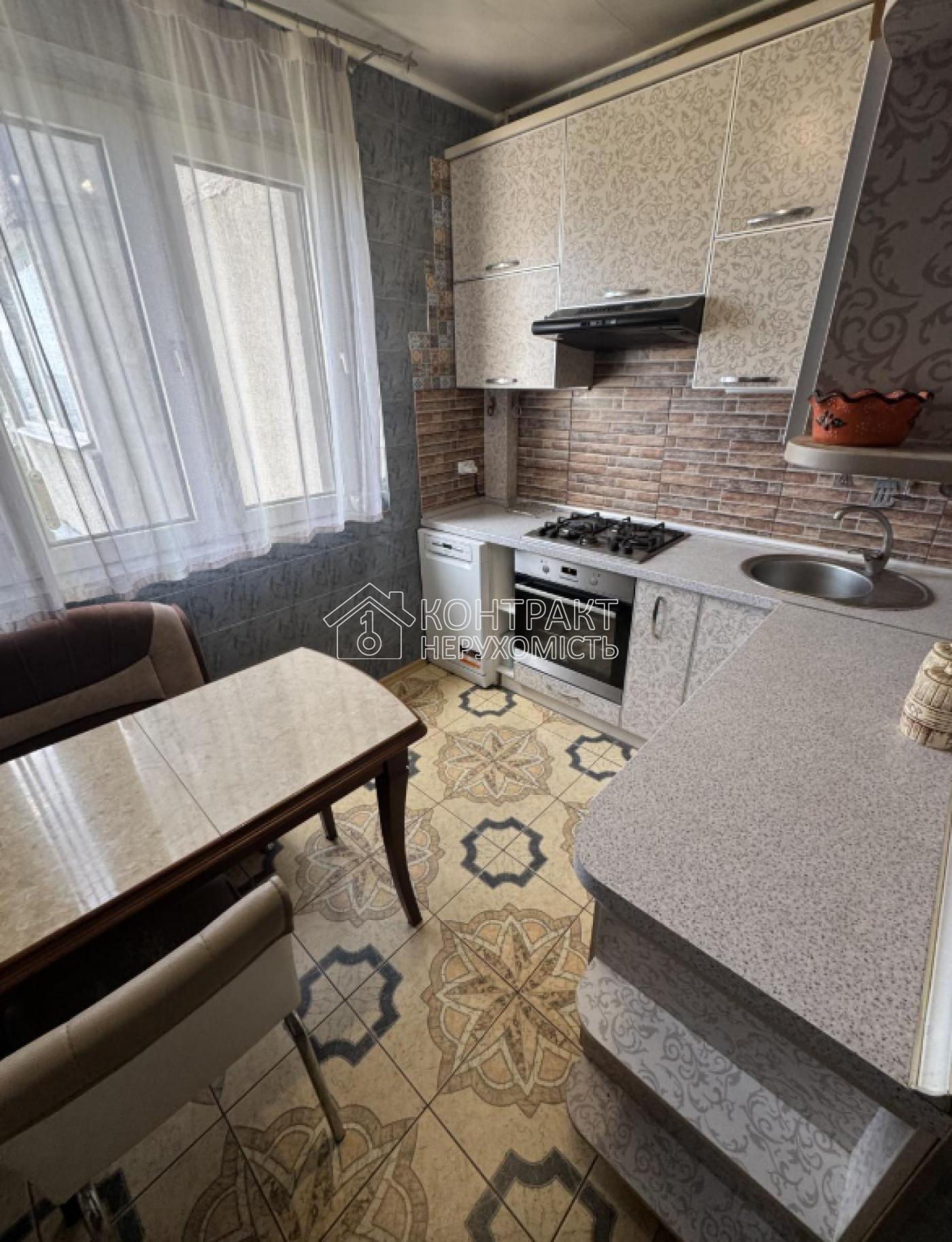 Продаж 3 кім. квартири, Салтовка