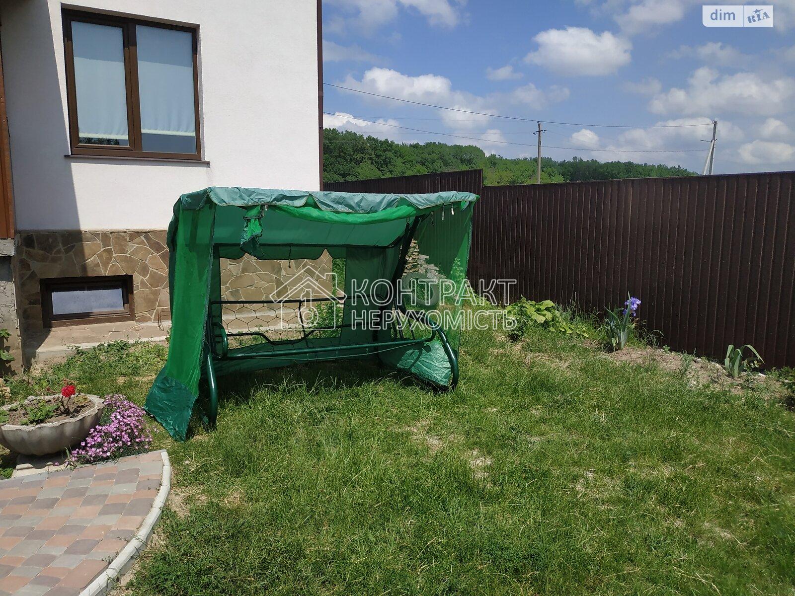 Продаж 2 поверхового будинку з гаражем та ділянкою на 8 соток, Залютино