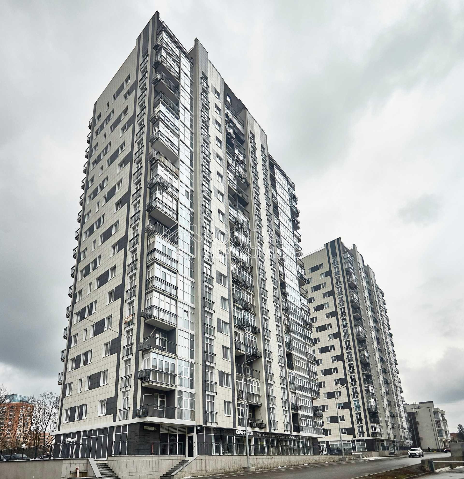 Продам место в подземном паркинге в ЖК Ключ, м.Бот Сад центр