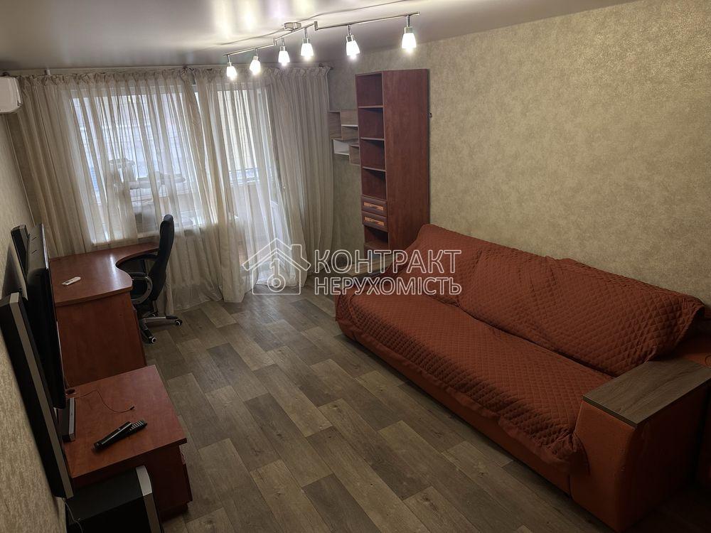 Оренда 1-кімнатна Павлово Поле м. 23 серпня