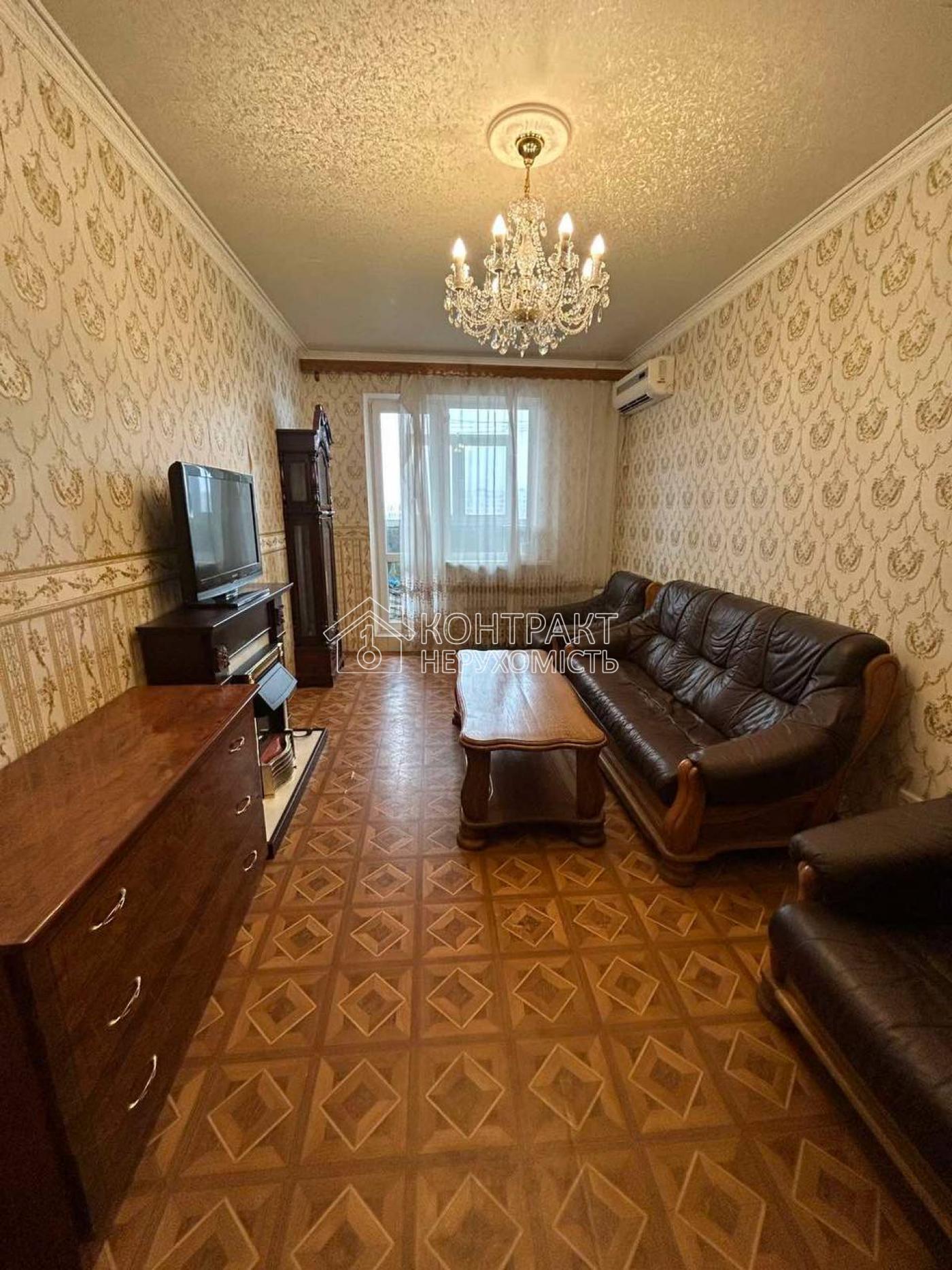 Оренда 2-х кімнат в 3к квартирі