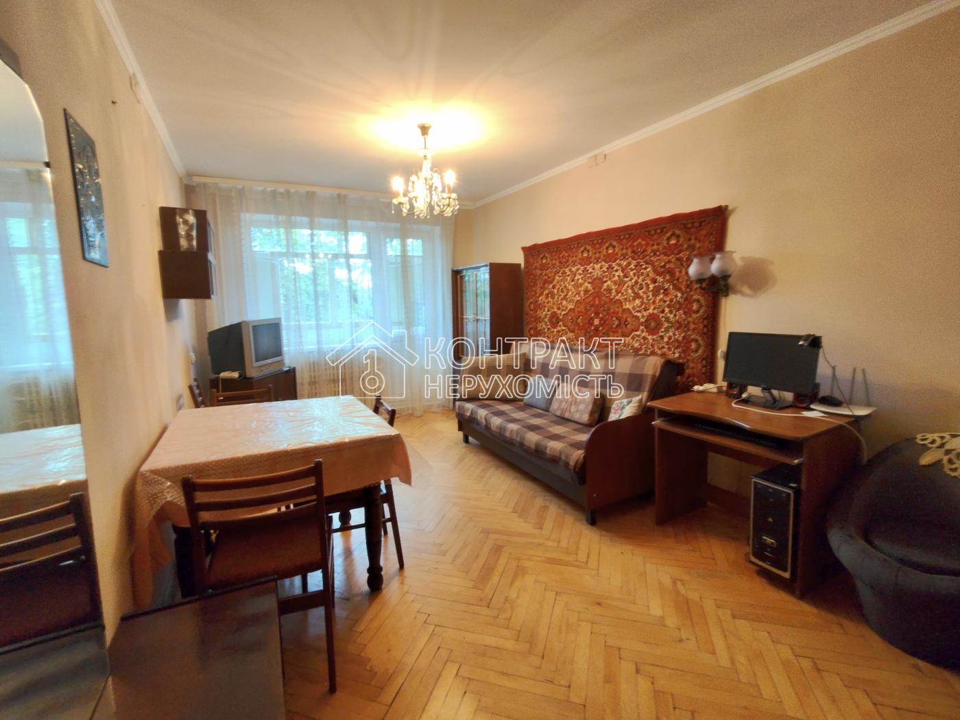Оренда 1 к квартири вул. Світла, Салтівка