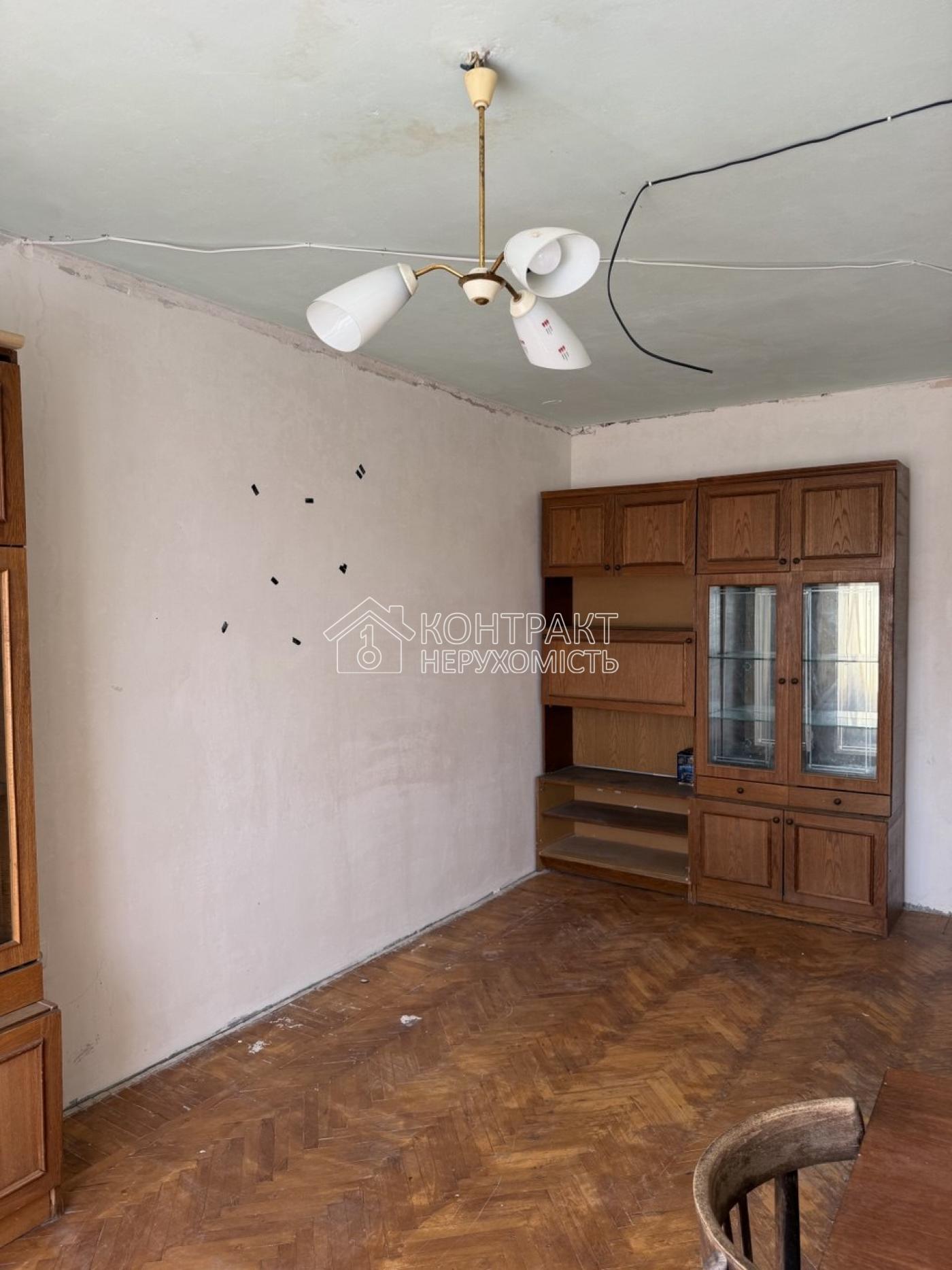 Продаж / Квартира / вул. Світла, Салтівка, Харьков