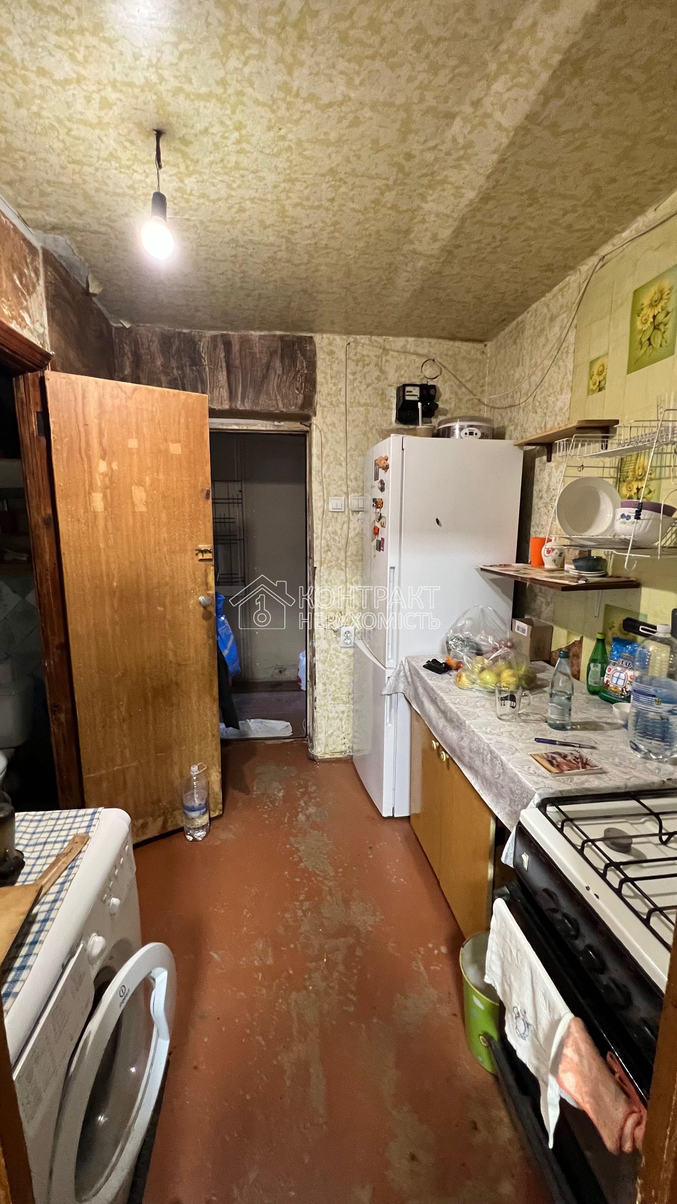Продаж 2-х кім. квартири, Одеська