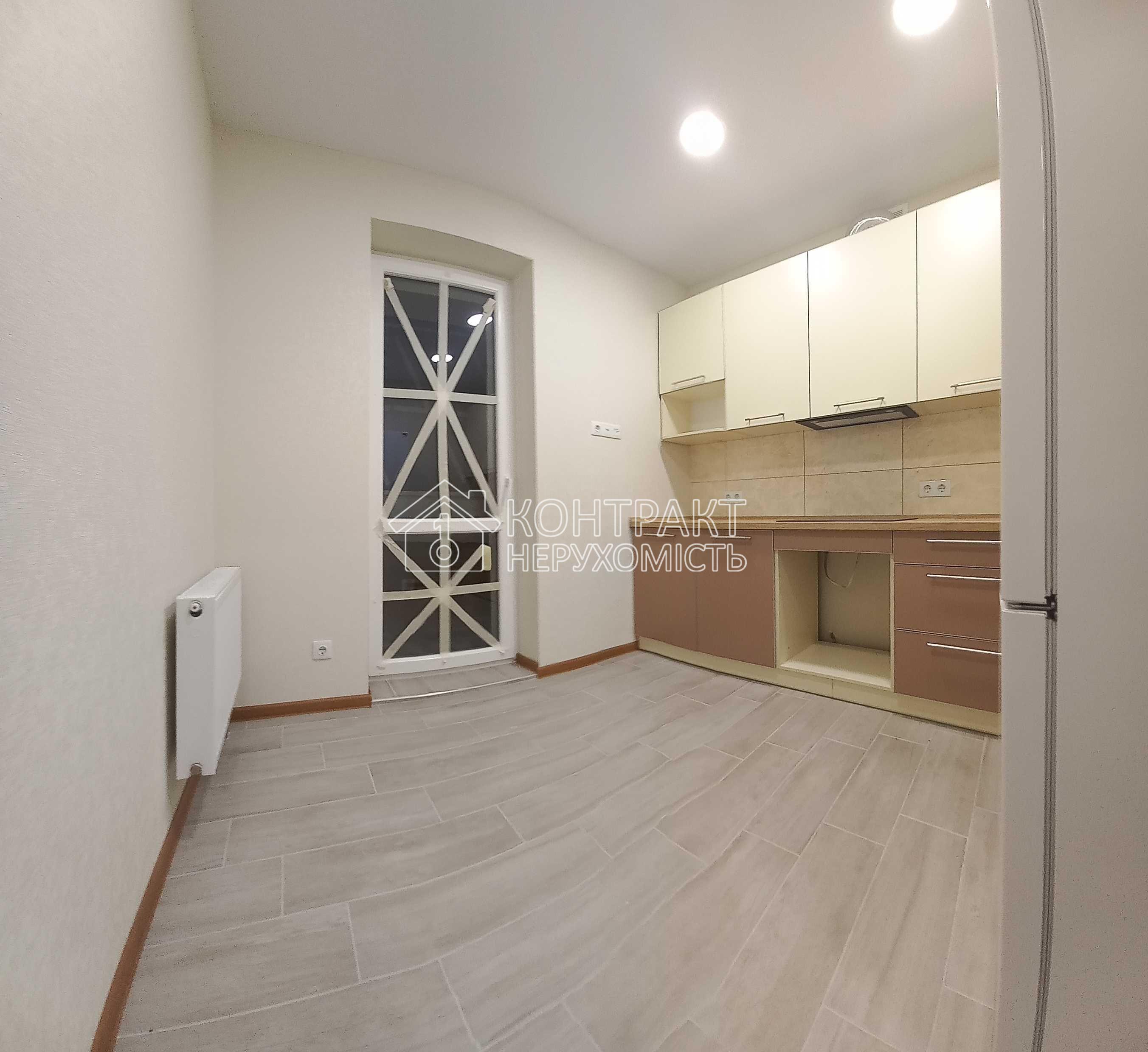 Продам 1 к ізольовану квартиру у новобудові вул Борткевича