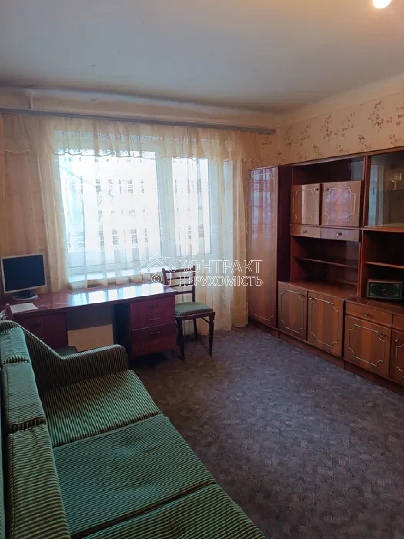 Сдається квартира в оренду двукімнатна на Одесскій