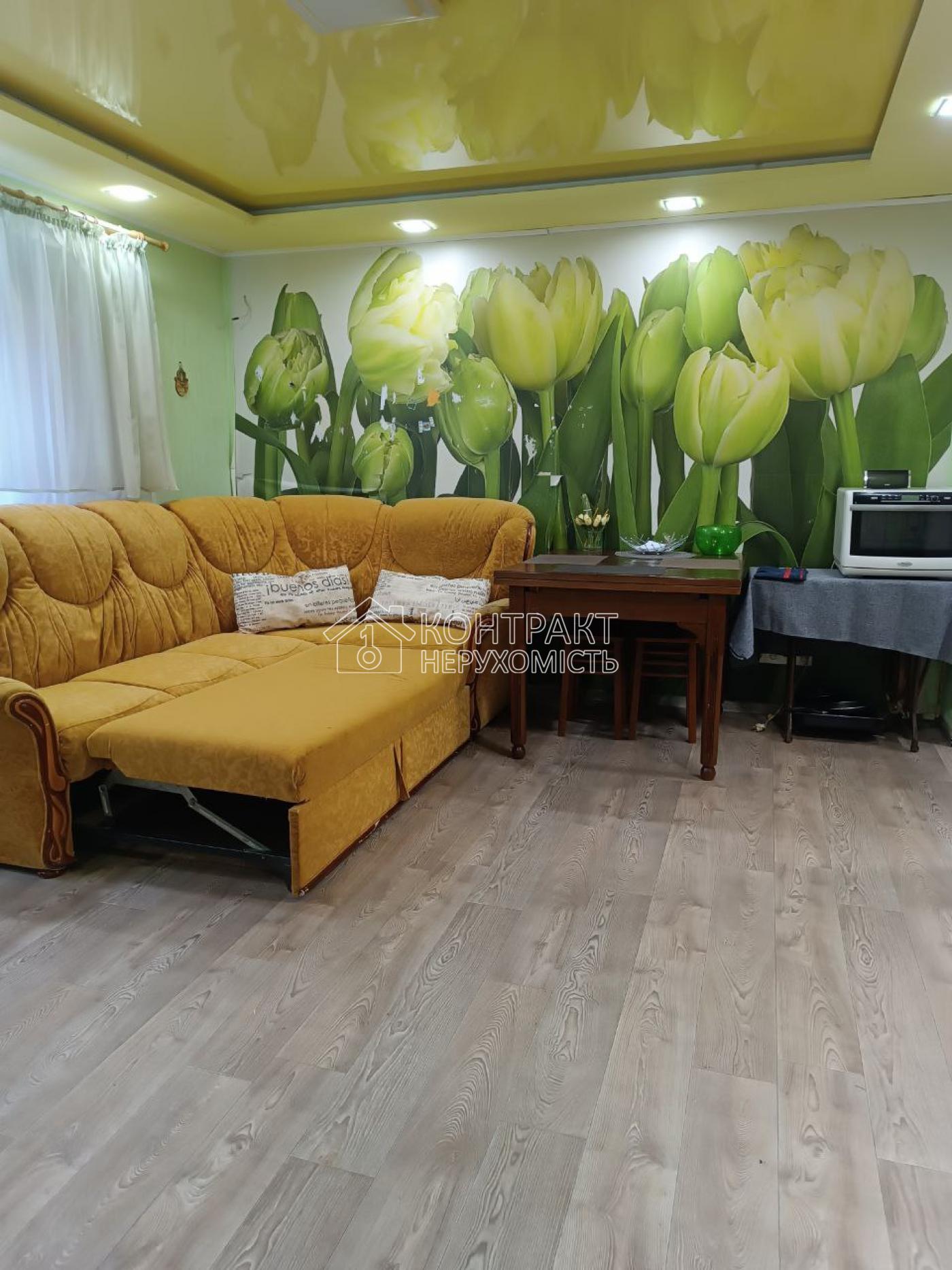 Здам 4к квартиру Північна Салтівка