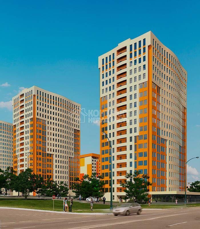 Продам 3х кімнатну квартиру в ЖК Меридіан