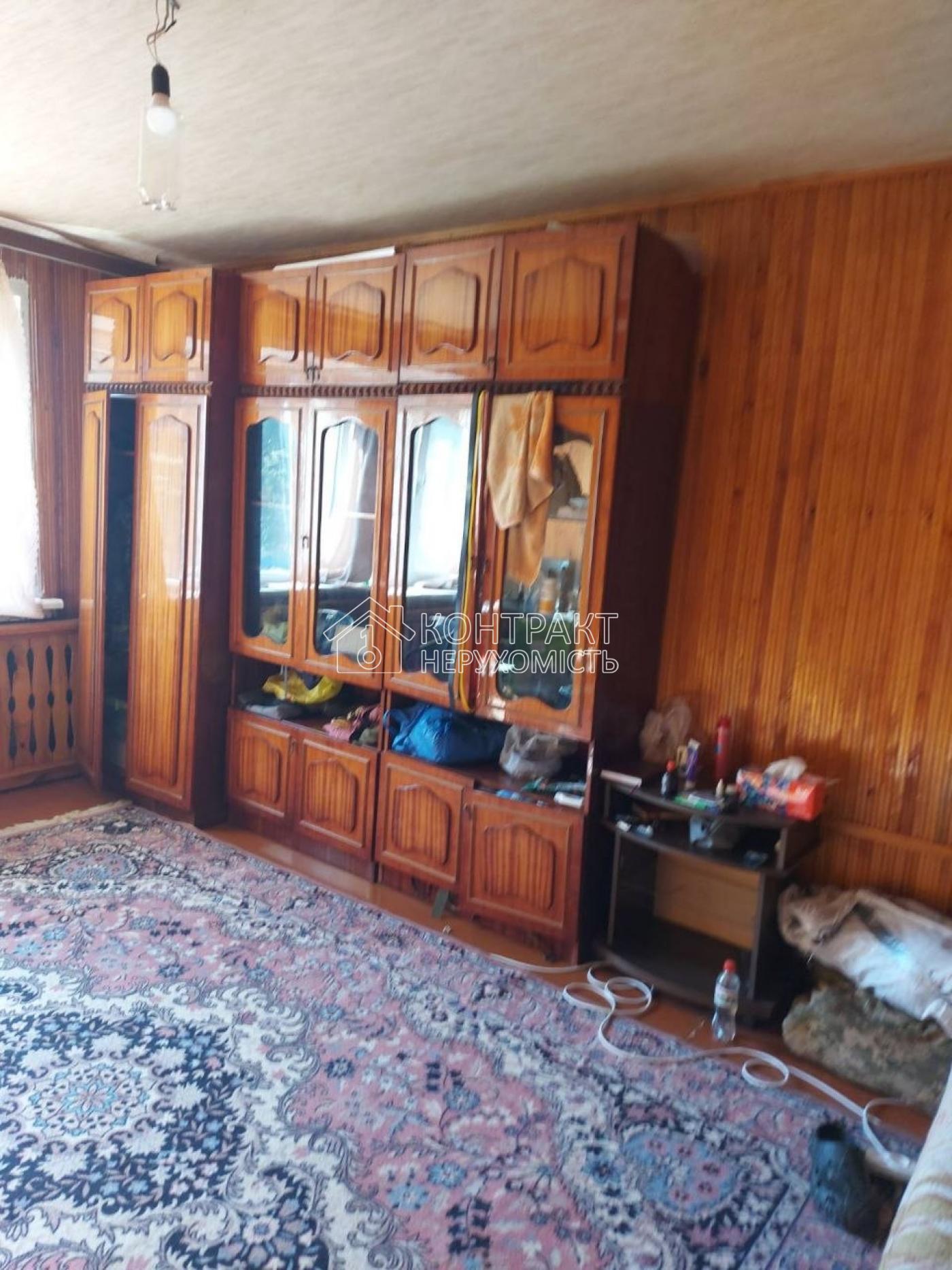 Продаж 3-кімнатної квартири в Ізюмі