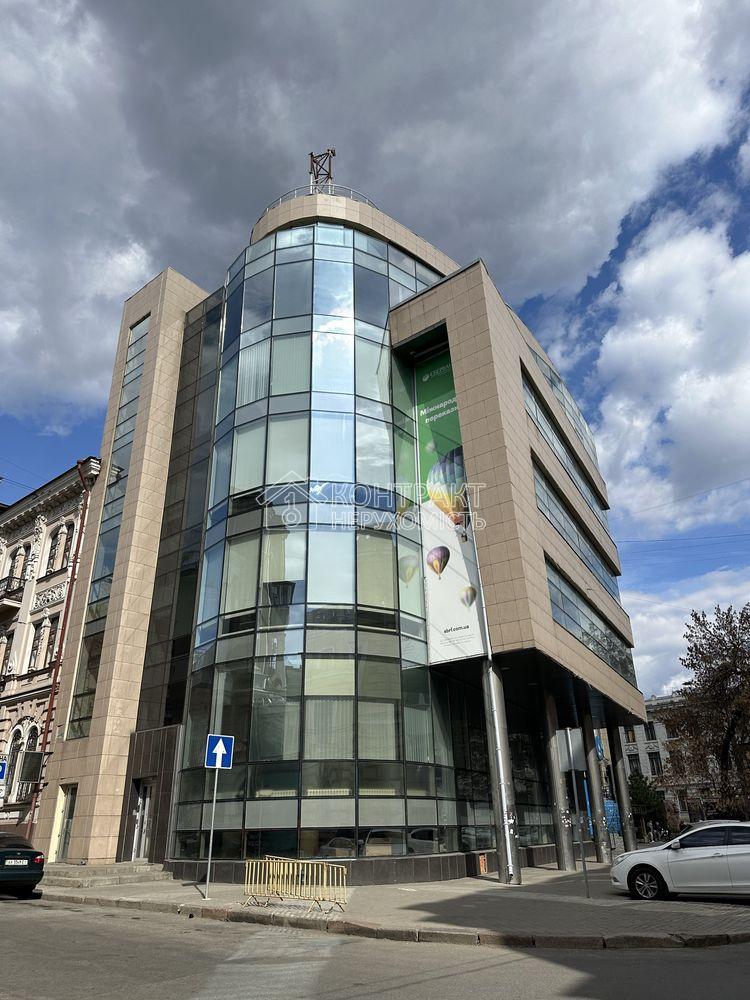 Здається офіс бізнес центр з генератором та опаленням700м+