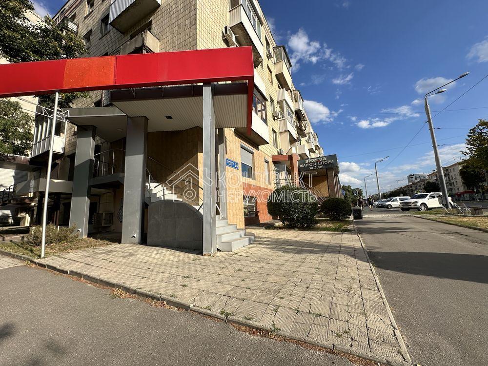 Здається в оренду комерційне приміщення просп науки