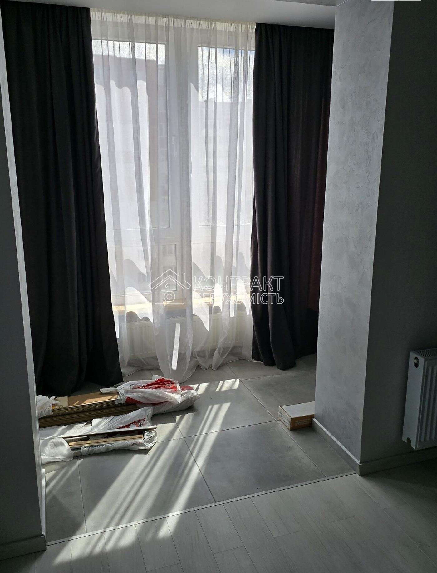 Продаж 1к квартири 42 кв. м на просп. Перемоги 89