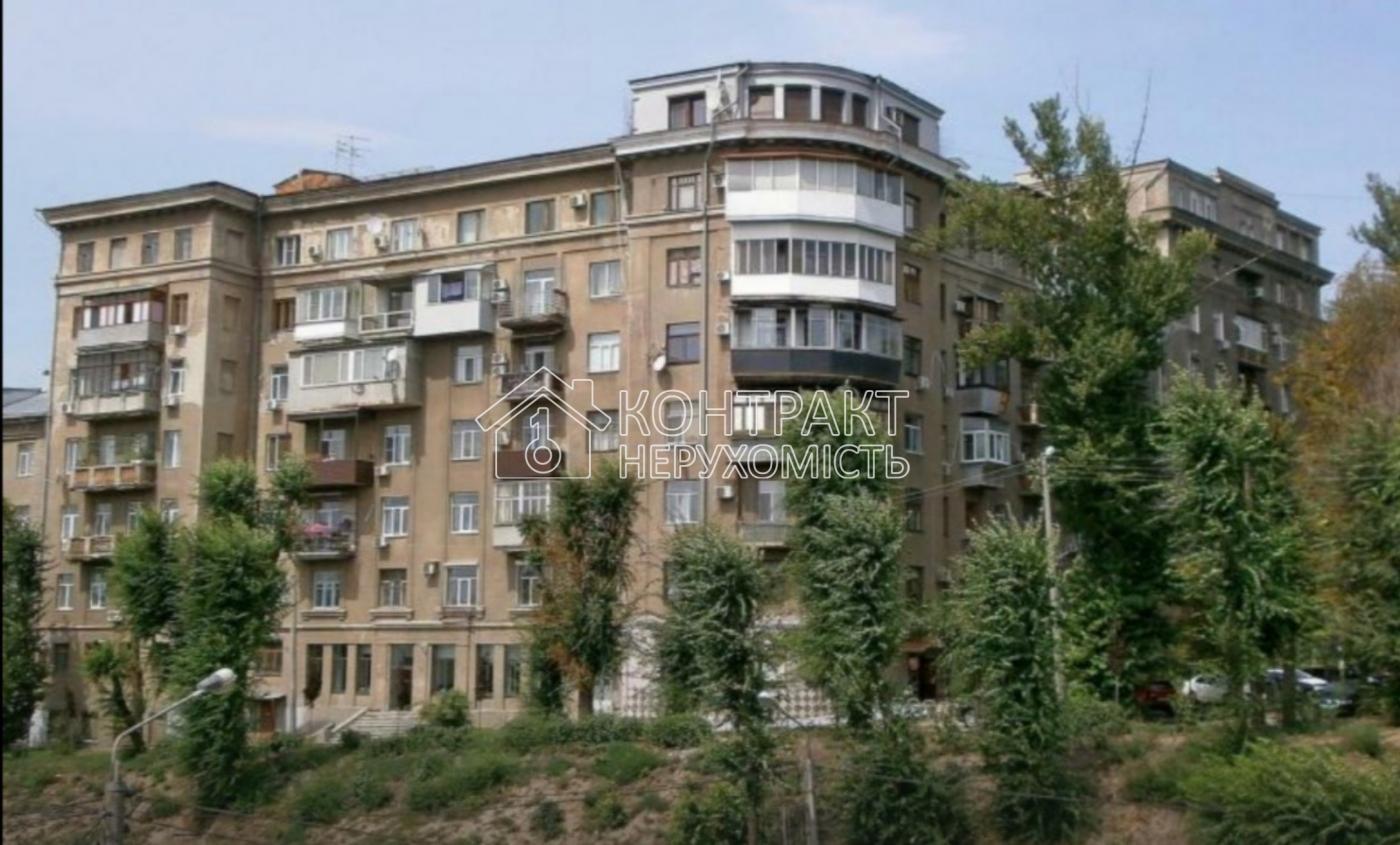 Продам 3 кімн центр Чичибабина Держпром